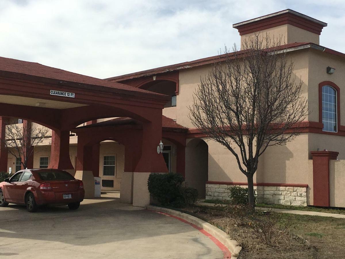 Day N Night Inn Harker Heights Εξωτερικό φωτογραφία