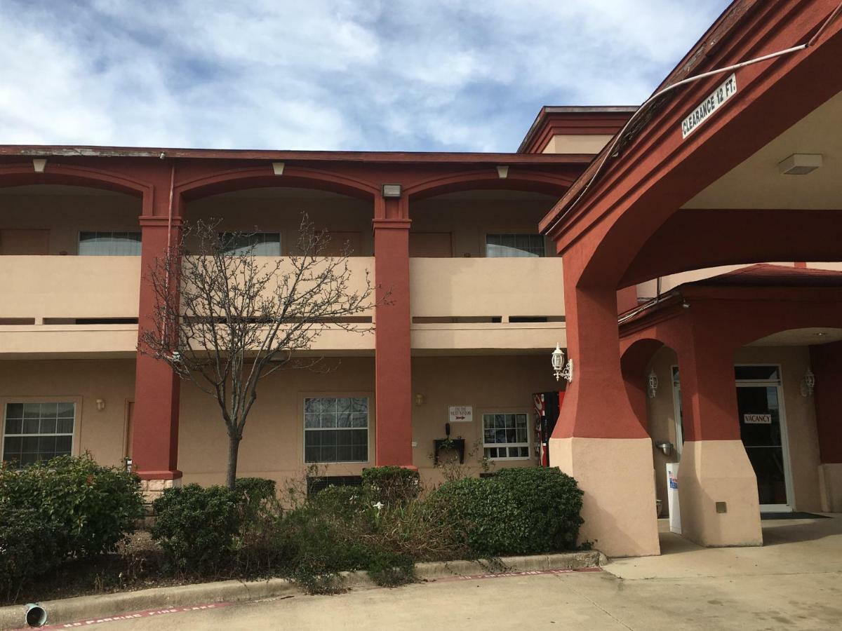 Day N Night Inn Harker Heights Εξωτερικό φωτογραφία