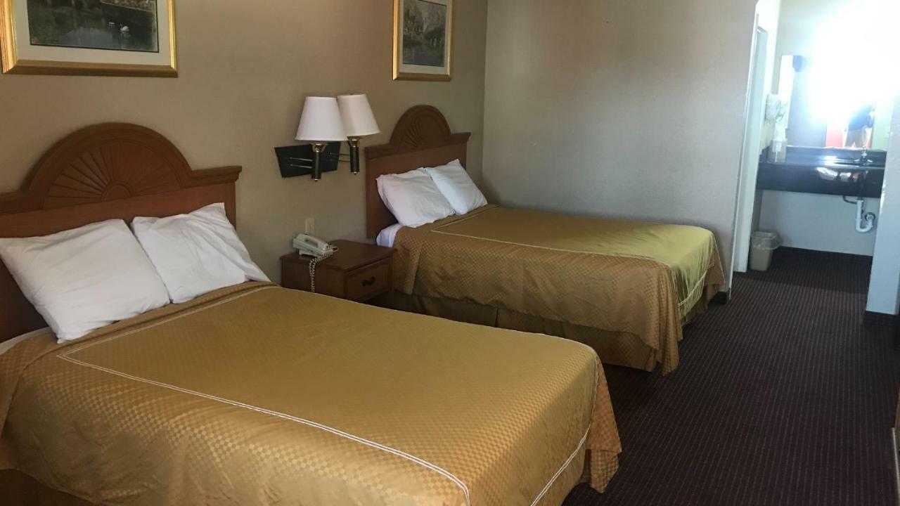 Day N Night Inn Harker Heights Εξωτερικό φωτογραφία
