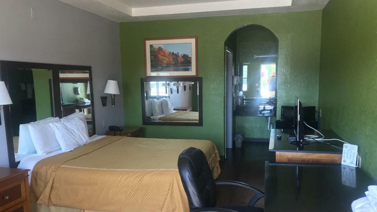 Day N Night Inn Harker Heights Εξωτερικό φωτογραφία