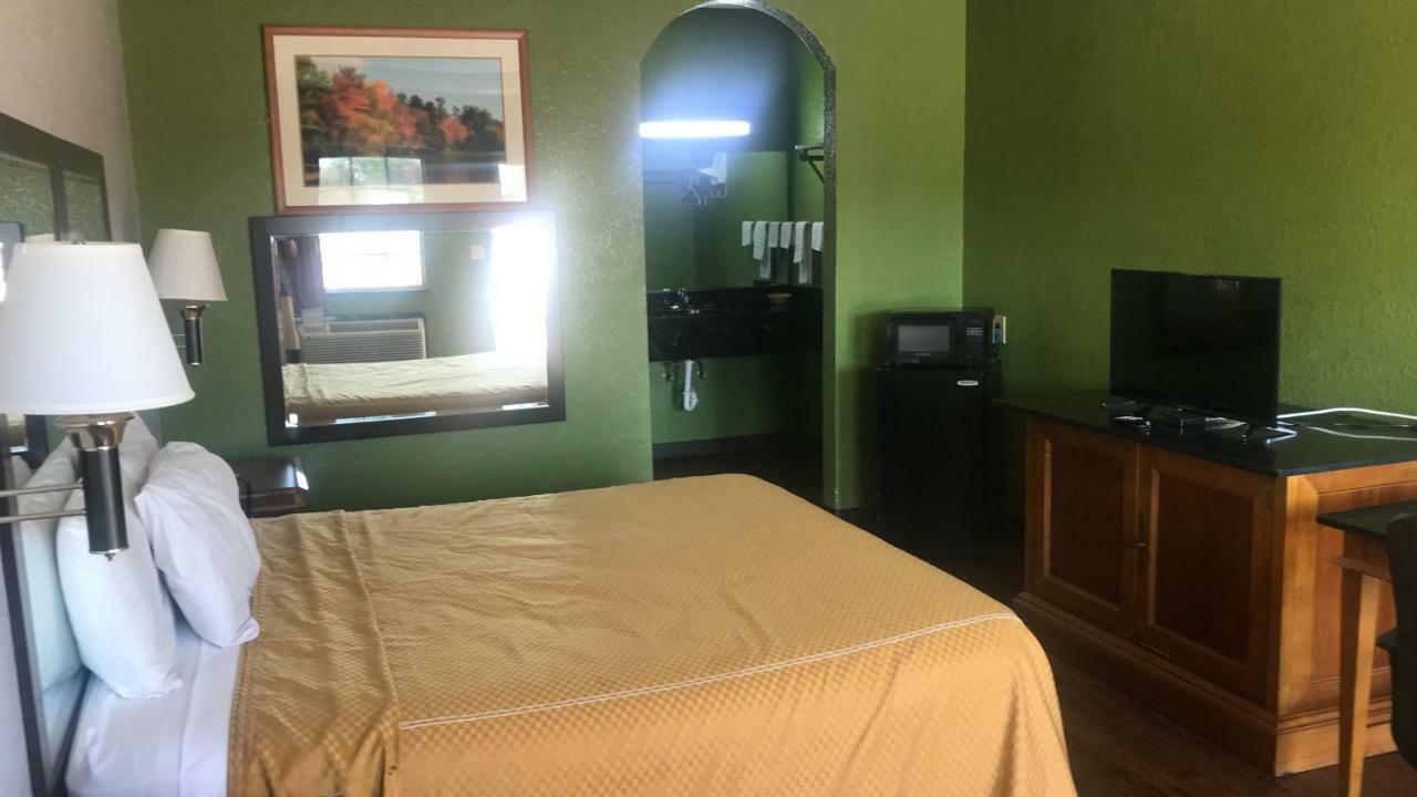 Day N Night Inn Harker Heights Εξωτερικό φωτογραφία