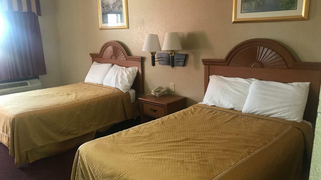 Day N Night Inn Harker Heights Εξωτερικό φωτογραφία