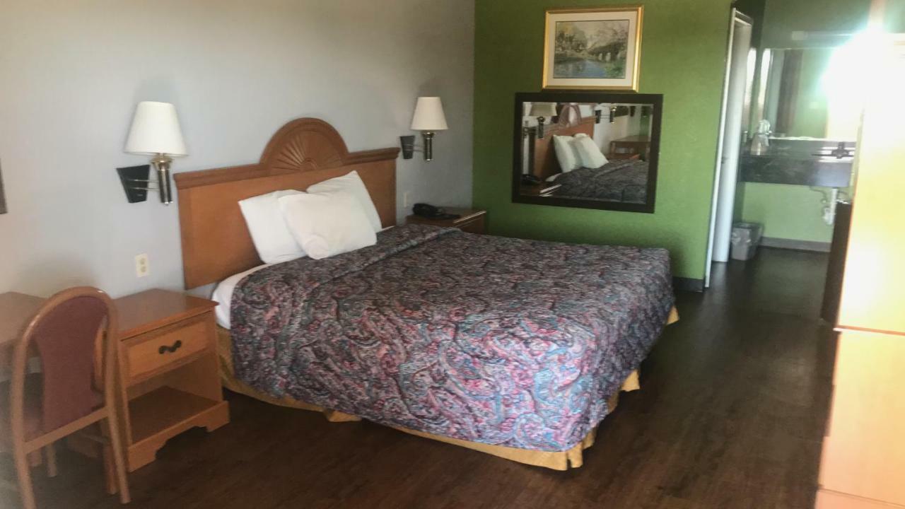 Day N Night Inn Harker Heights Εξωτερικό φωτογραφία