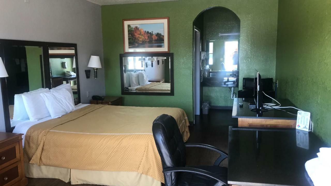 Day N Night Inn Harker Heights Εξωτερικό φωτογραφία